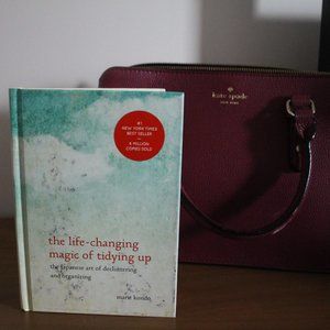 Marie Kondo - Life Changing Magic of Tidying Up
